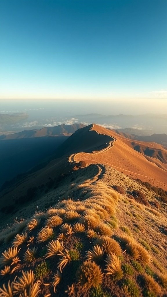 Mendaki Bukit Kehidupan
