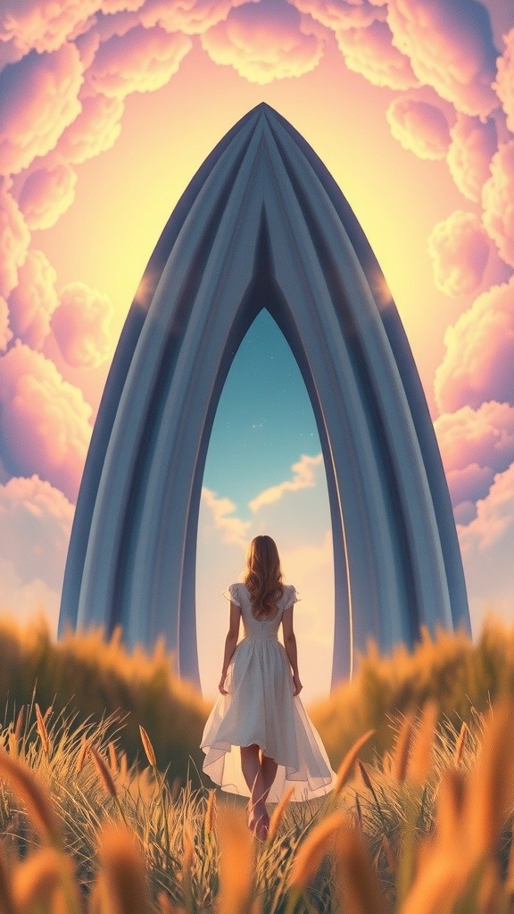 Lila's Colorful Adventures: A Journey through Dreamy Realms