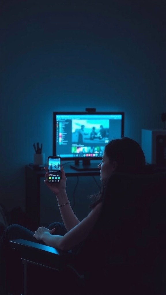 Pria Tawarkan Program Boost FYP ke TikToker Lesu