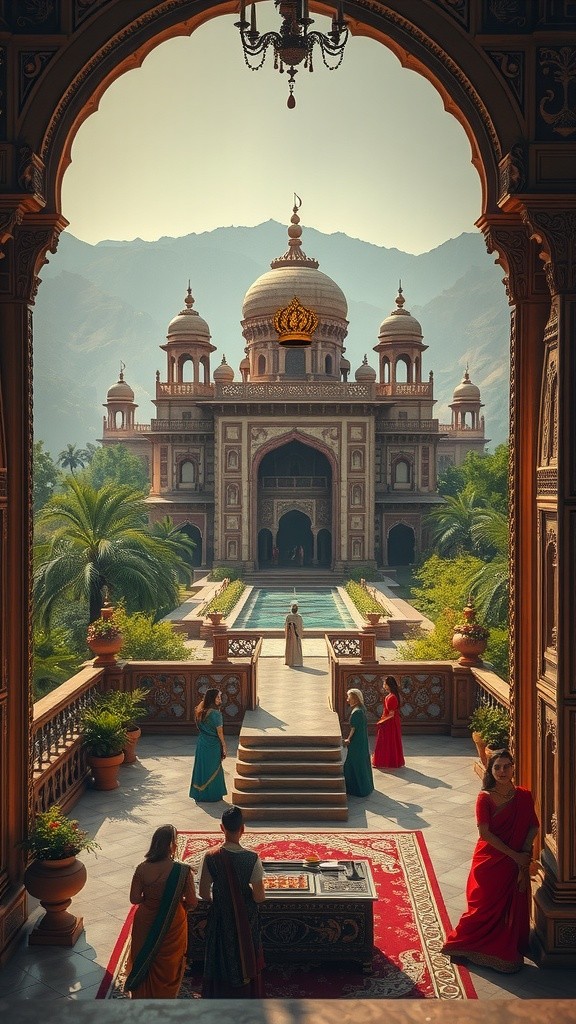 राजा अर्जुनदेव की सेवा और त्याग की कहानी