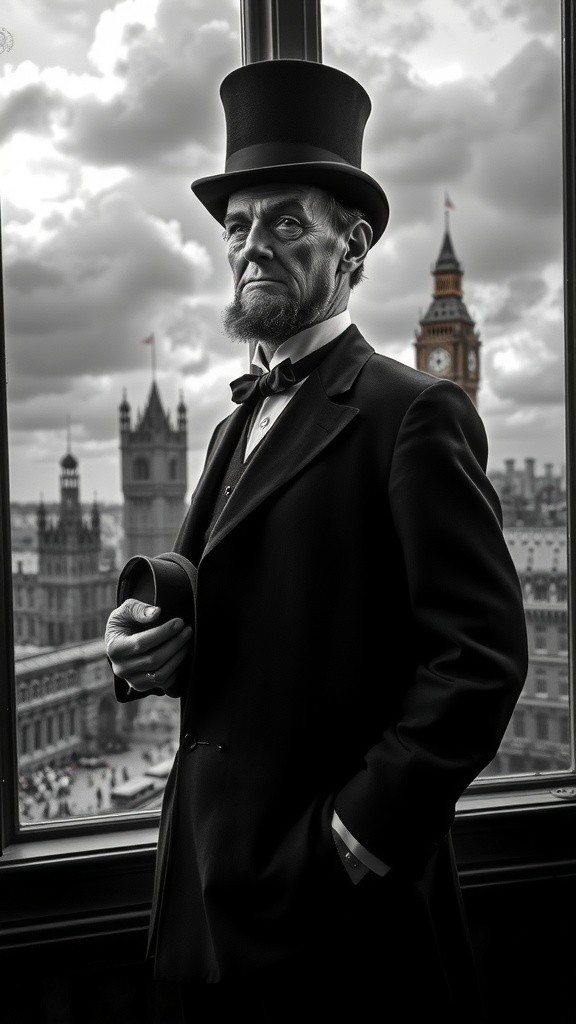 The Resilience of Churchill: Triumph in Adversity