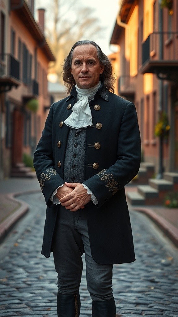 Franklin's Wonder: A Journey Through Time to the Age of Smartphones