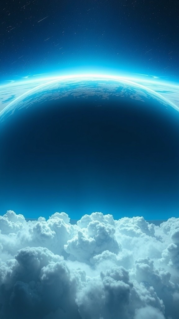 Creation of Sky, Land, and Vegetation