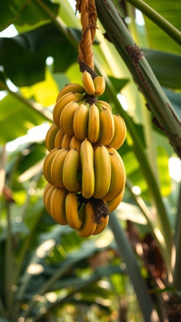 Zoomkan Pisang hingga Molekulnya (copy)