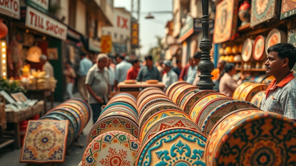 इंदौर में गुजरात की सिरेमिक टाइल्स के लिए मार्केटिंग रणनीतियाँ