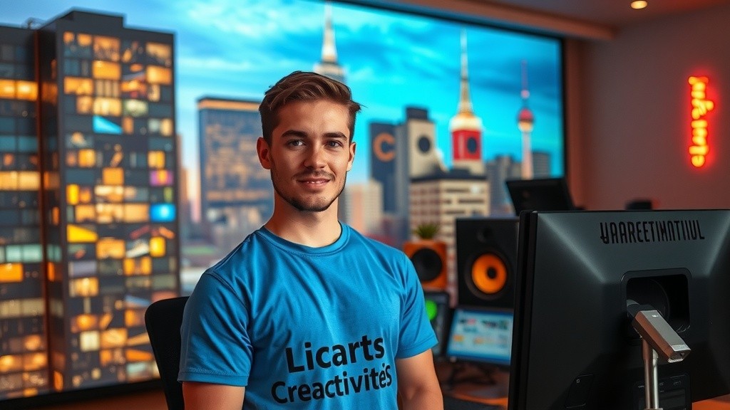 Découvrez l'efficacité des designs avec Licarts CreactiviteS