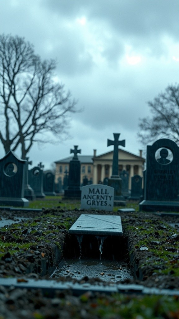 Quiet Endurance: A Tale of Grief and Resilience