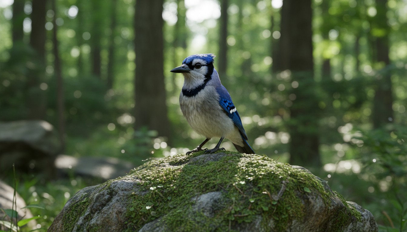 Watch a Bird Soar Through the Sky!