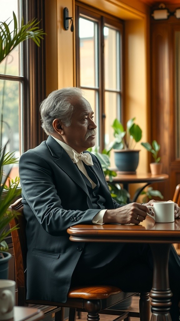 From Unemployment to Presidency: A Million Dollar Inheritance