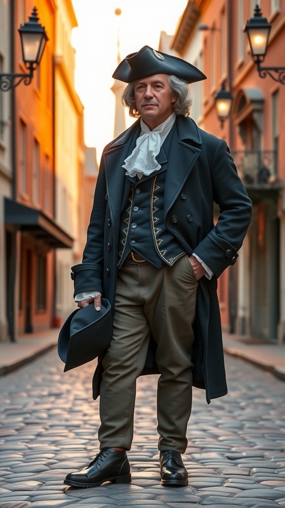 Benjamin Franklin's Astonishing Journey to the 21st Century!