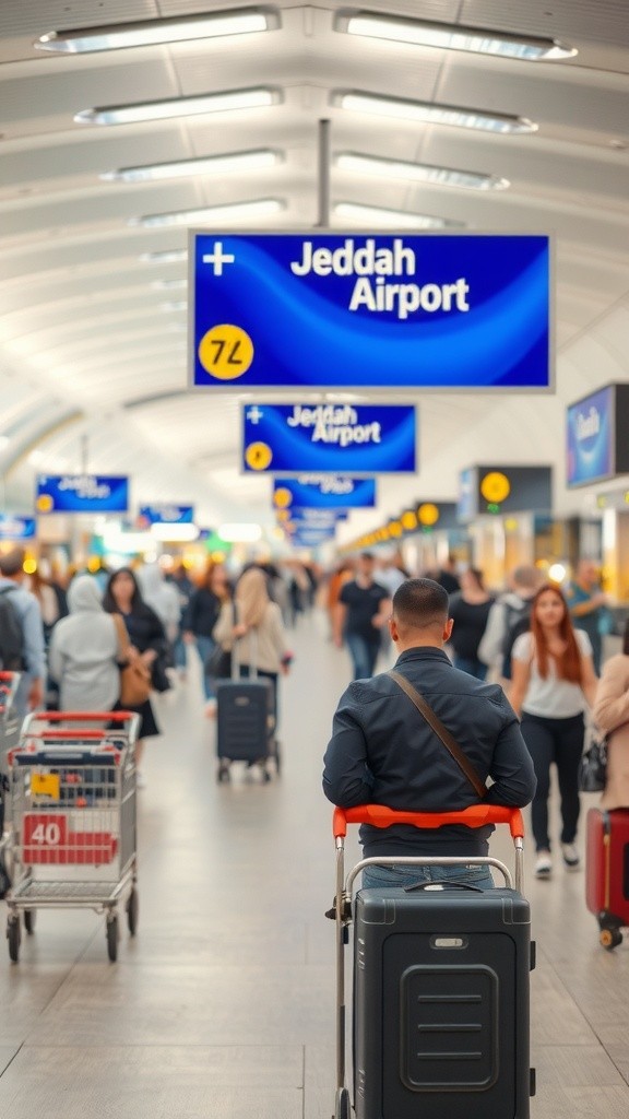 Nigerian Couple Returns Home for Christmas Festival
