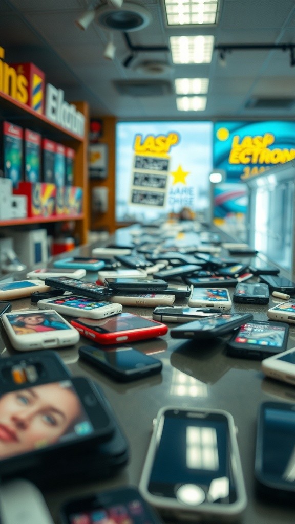 Turn Your Old Phones into Instant Cash - Get a Free Quote Now!