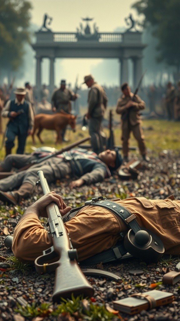 Guesswork and Geography: The Hidden Foes of Civil War Battles