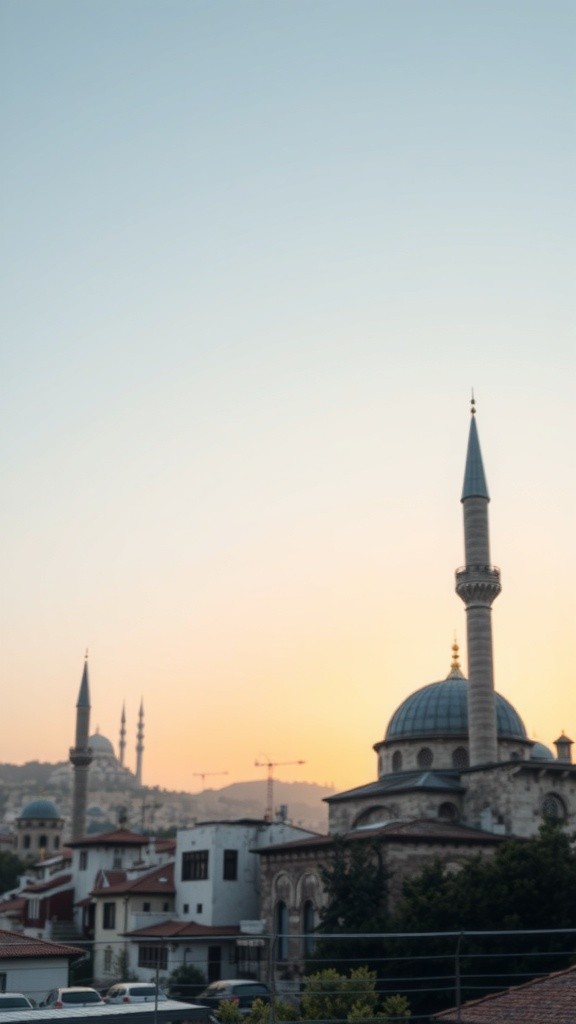 أنواع التأشيرات التركية: من السياحة إلى الدراسة!