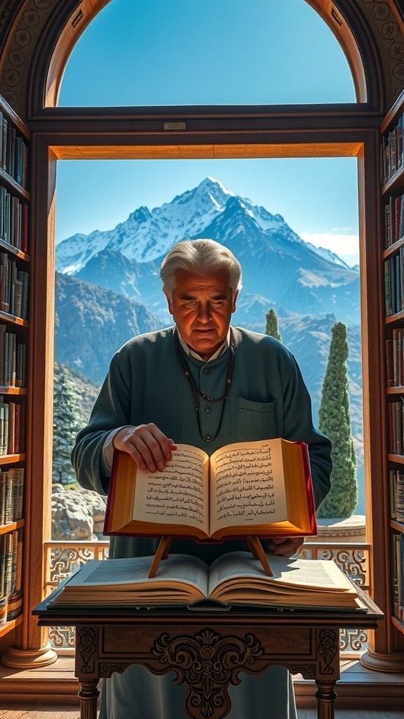 سورة الشرح - تلاوة و مناظر طبيعية جميلة