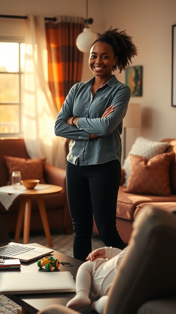 Ketegangan Ibu Rumah Tangga: Antara Ambisi dan Cinta