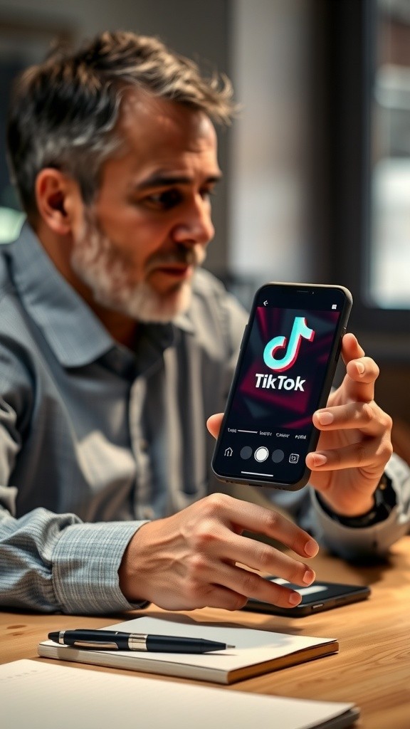 طرق جذب المتابعين على تيك توك