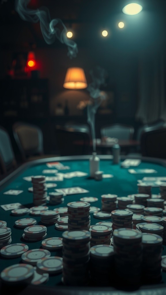 High Stakes and Deadlines