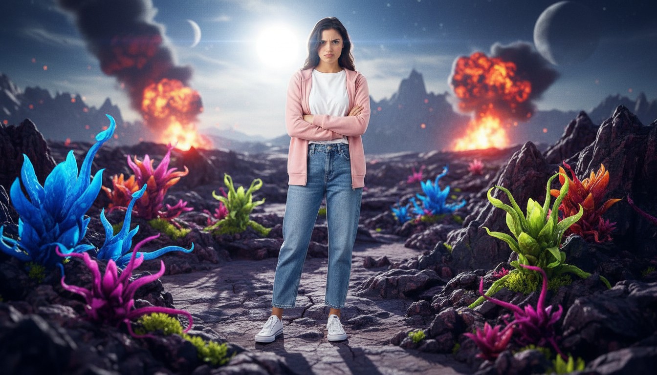 Stranded: Tommy and Kimberly's Race Against Time