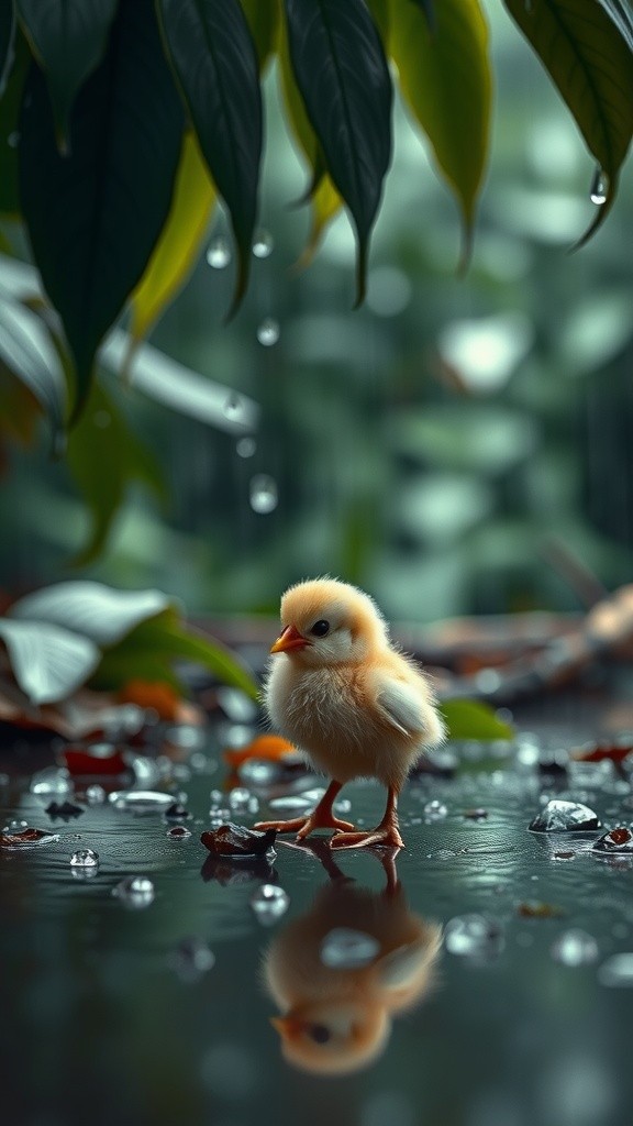 Cinta Tanpa Batas: Kisah Ayam dan Anjing