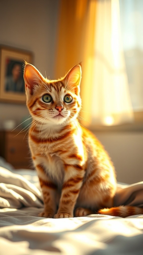 Ciri-Ciri Kucing Sakit yang Perlu Kamu Tahu!