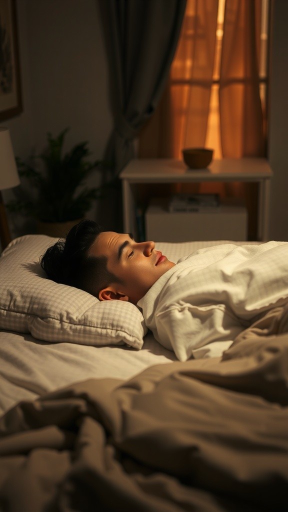 Understanding Hypnic Jerk: Causes and Tips