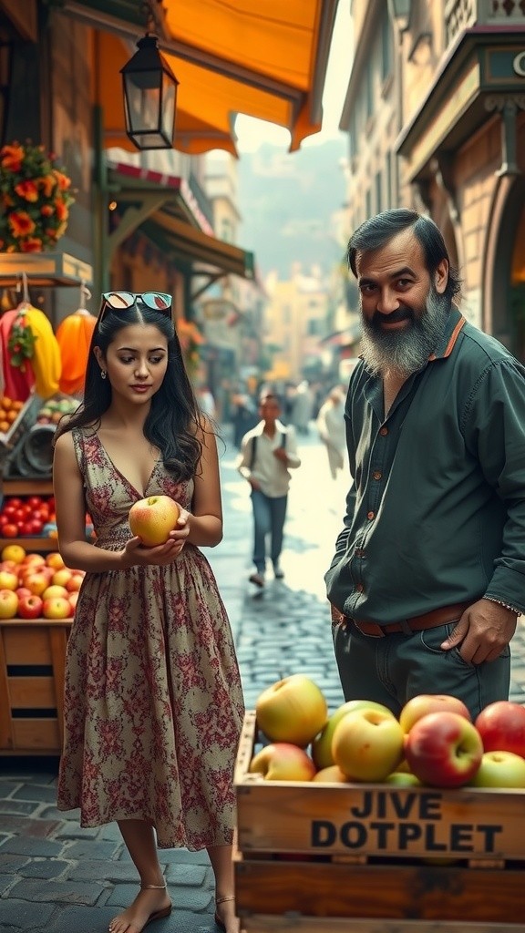 Elara's Journey from Cruelty to Kindness