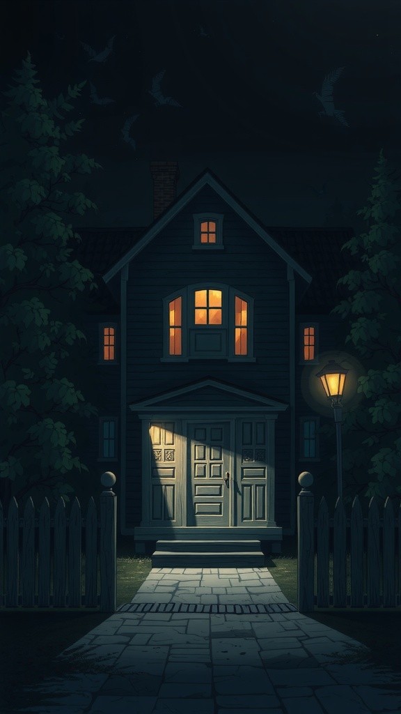 Midnight Mischief: The Cat-astrophe Adventure