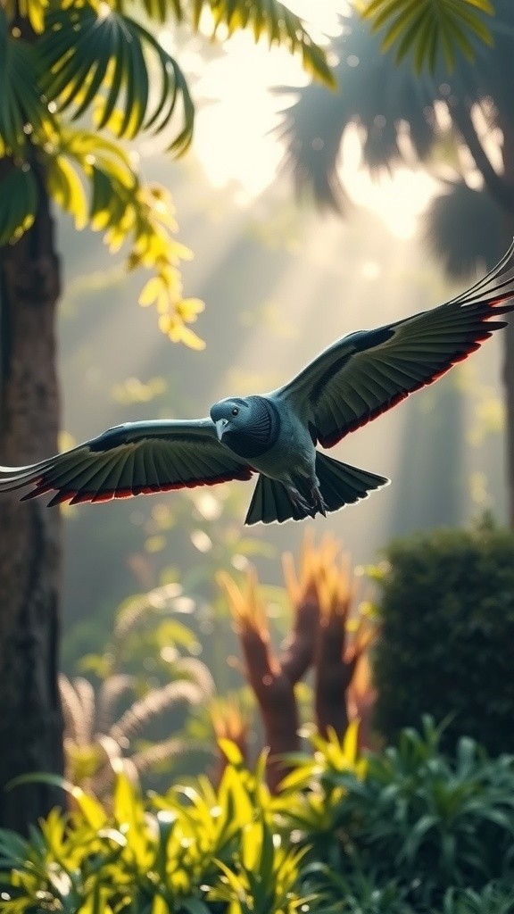 Dosti ki Jeet: Kabootar aur Khargosh ki Kahani