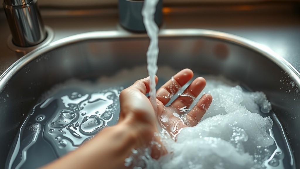 The Power of Less: Sparklean Dish Liquid