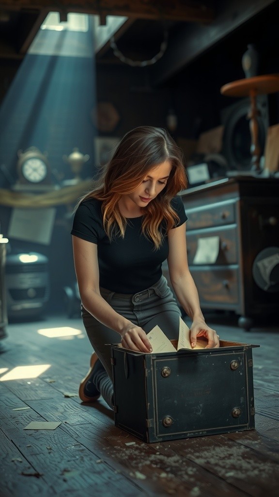 Surat dari Masa Depan