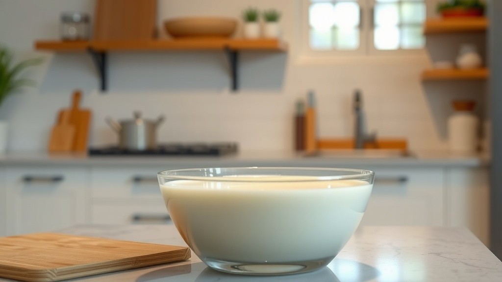 The Great Milk Mishap