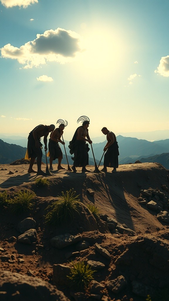 The Legend of Atrahasis