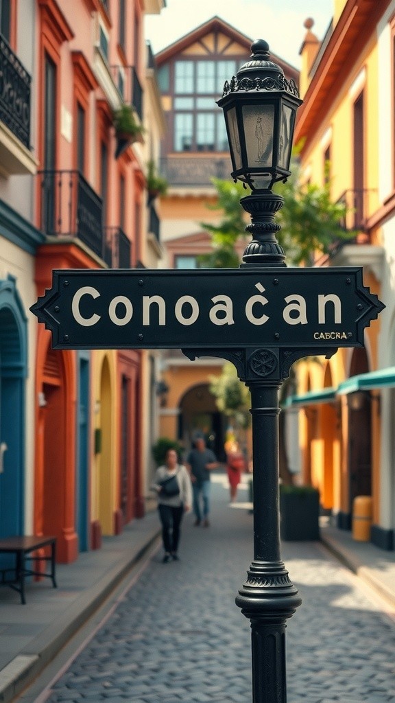 Descubre Coyoacán: Un Barrio Cultural de la Ciudad de México