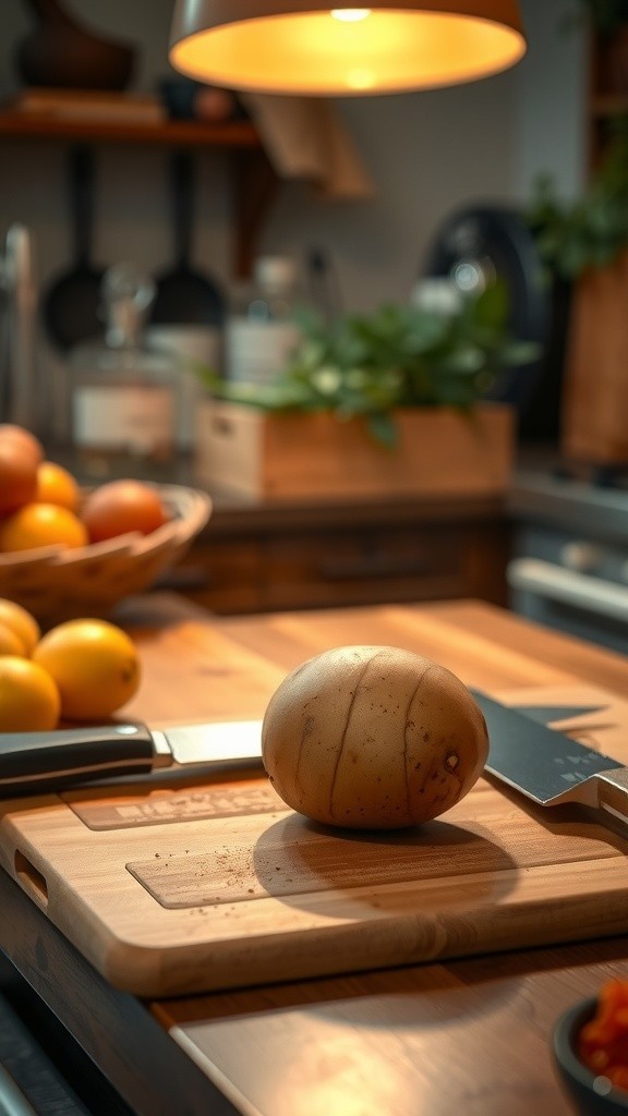 Why Do Potatoes Have Ridges?