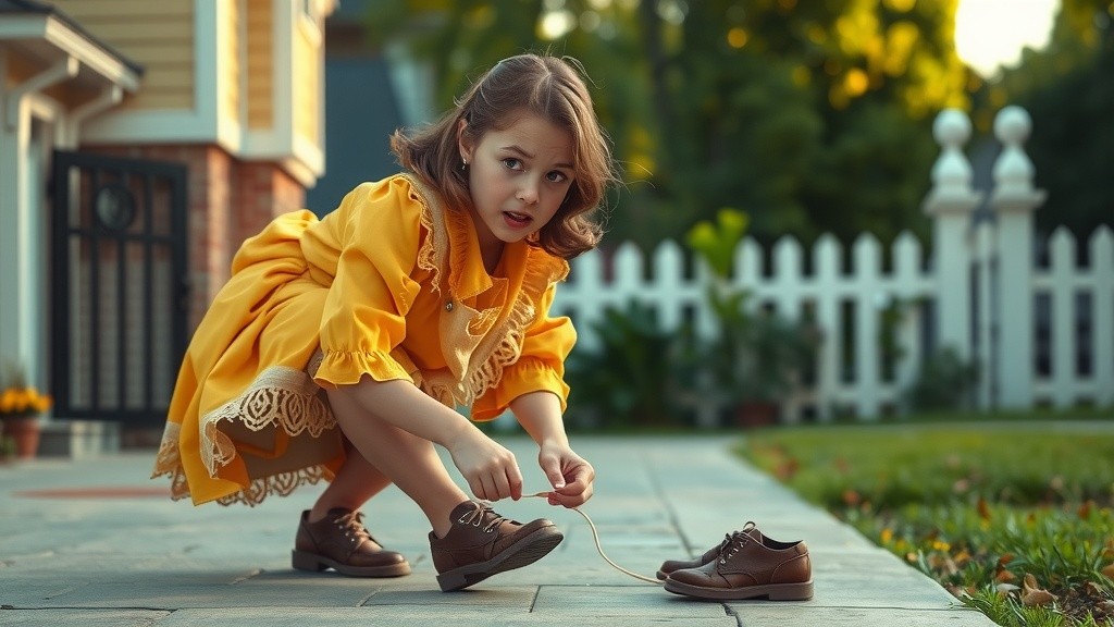 जादुई जूतों का स्कूल में डांस मस्ती!