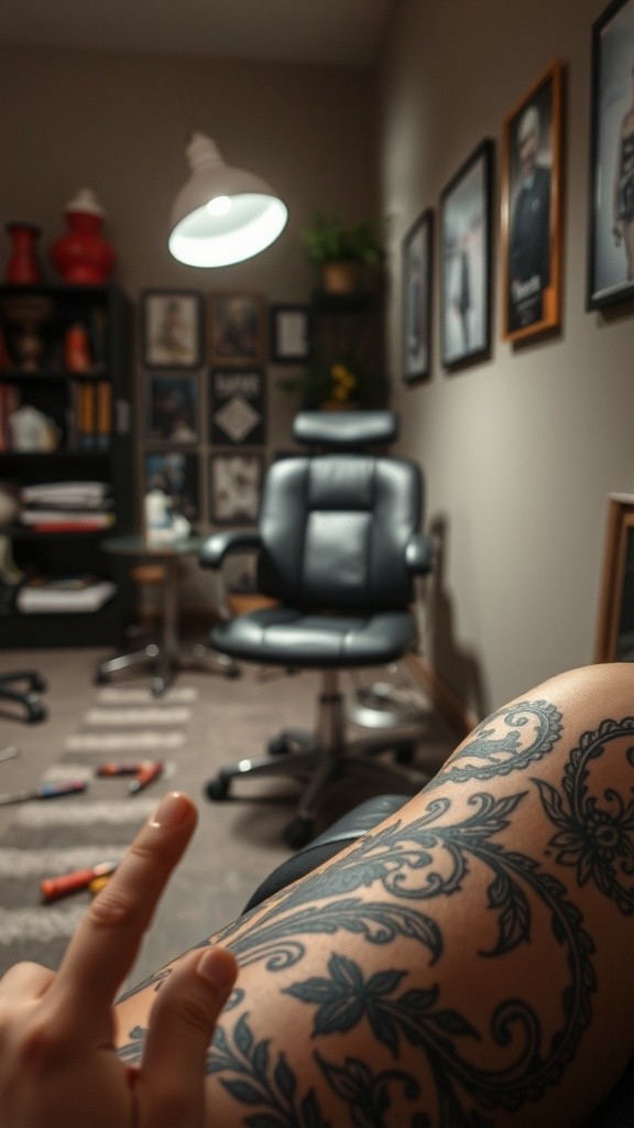 BTS: The Meaning Behind the Number 7 Tattoo