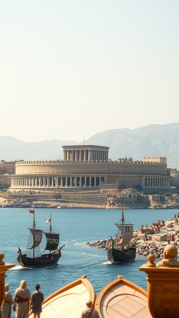 The Fall of the Trojan Empire Explained