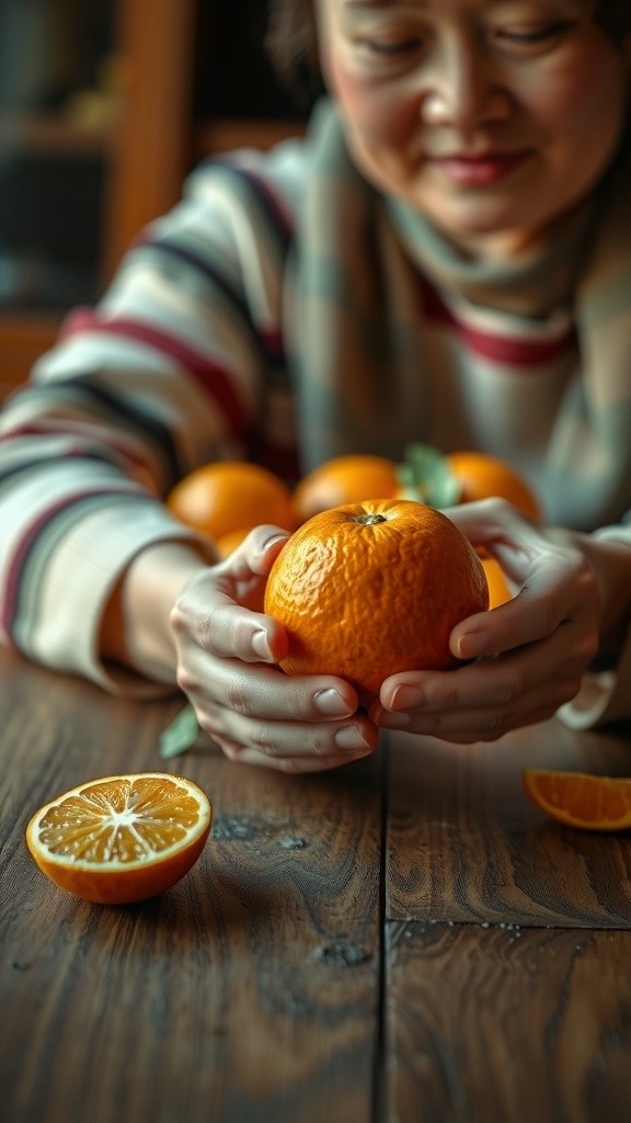 Mengungkap Bagian Terkecil dari Buah Jeruk: Dari Atom hingga Proton