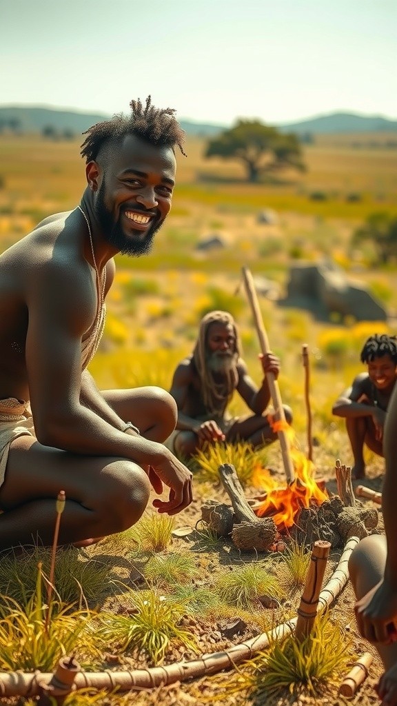 Manusia Purba: Jejak Awal Peradaban