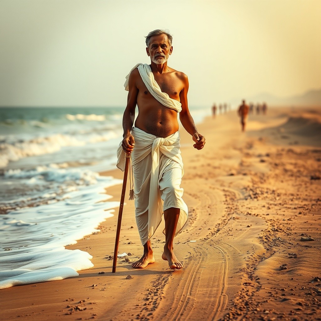 Dandi March: Azadi Ki Kahani Ki Shuruaat