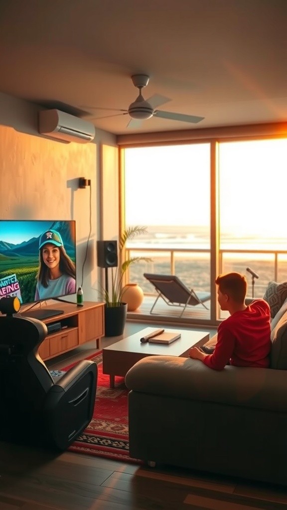 Nonton Film, Karaoke, dan Gaming Tanpa Batas dengan Hisense M2 Pro!