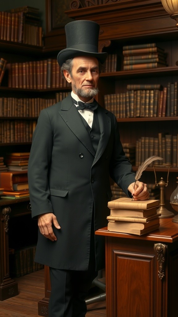 Lincoln's Voice: A Call for Unity and Equality