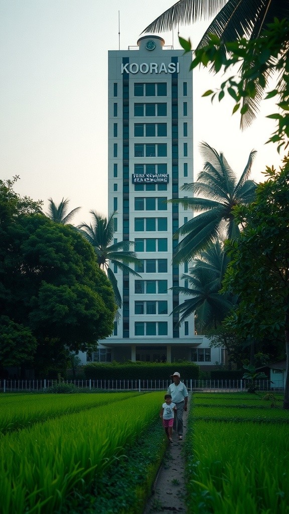 Promosi Koperasi Merah Putih Pahlawan Ario Kemuning