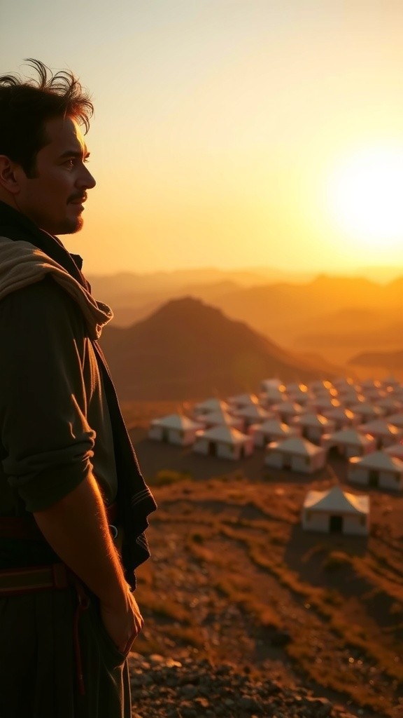 Joshua's Triumph Over Ai: A Divine Strategy