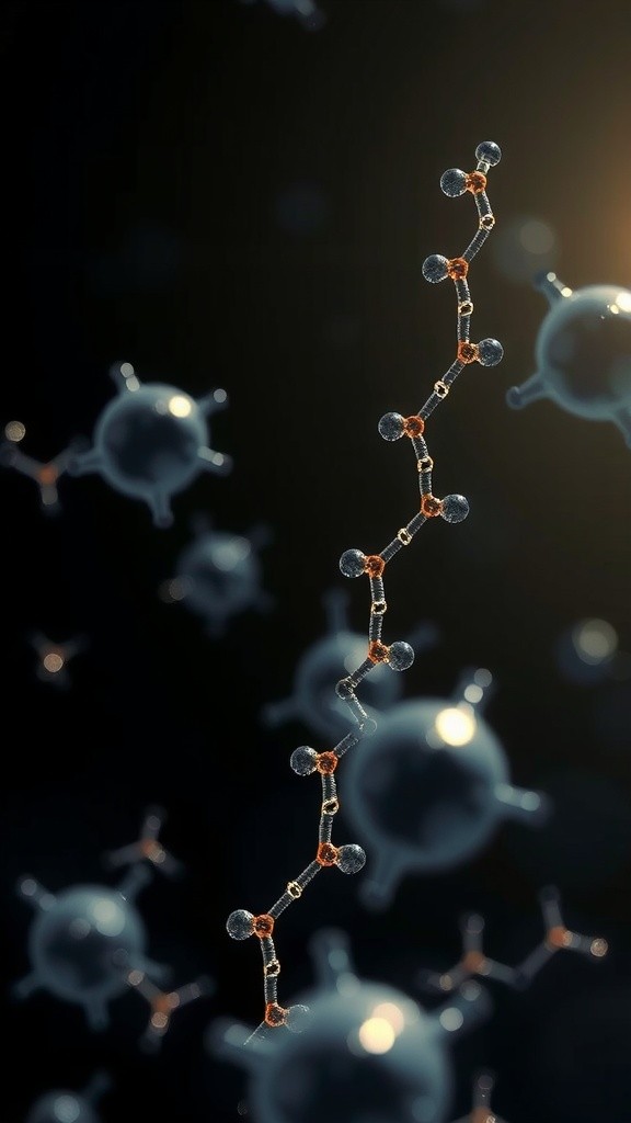 Serine Protease Enzymes and Peptide Bond Cleavage