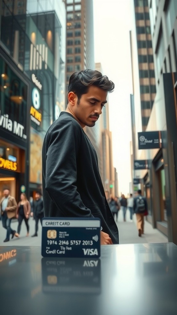 Kisah Lucu di Depan ATM: Kartu Tertinggal!