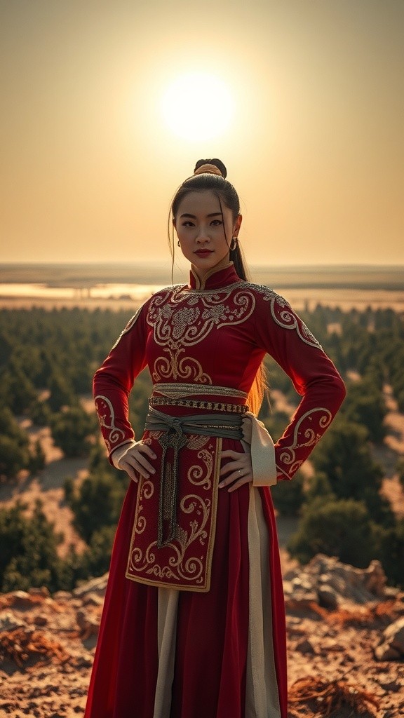 The Quest for Victory