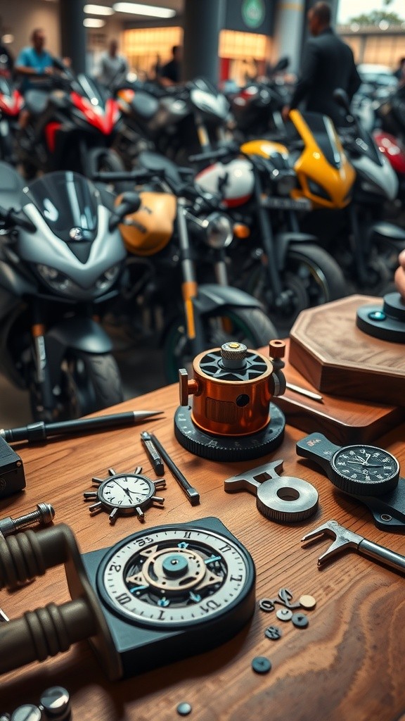 PWK Carburetor: Unleash Your Ride