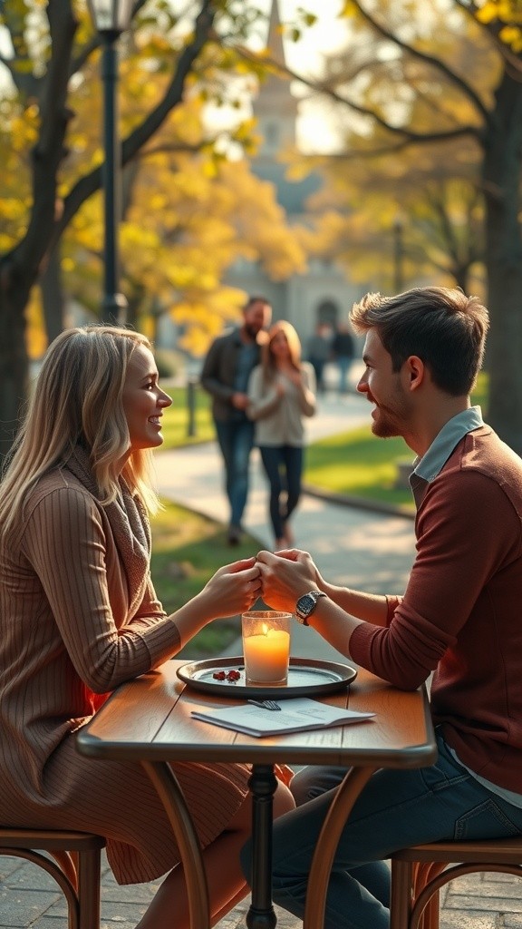 A Night to Remember: A Romantic Date